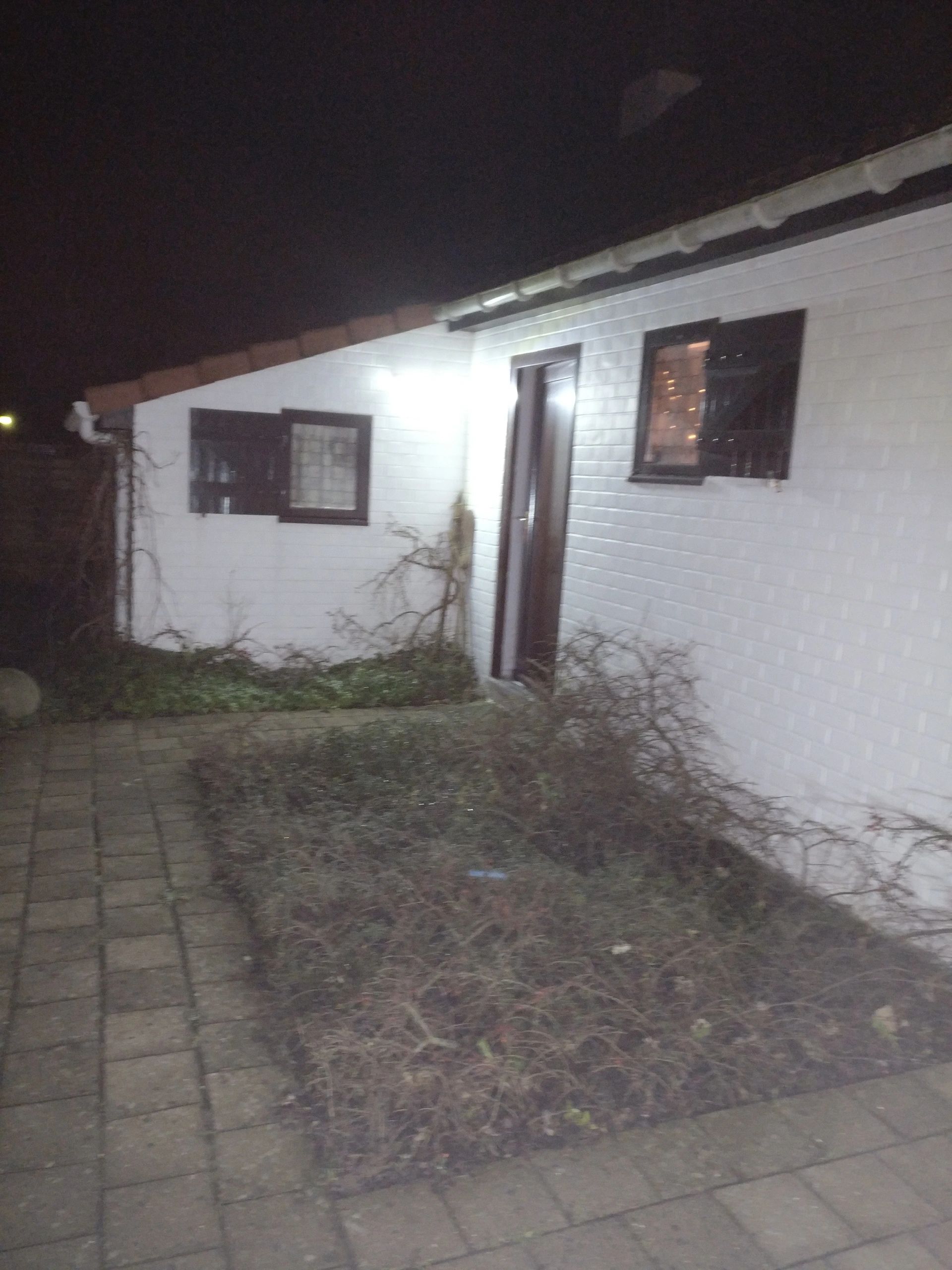 Solar wandlamp Trival met bewegingssensor