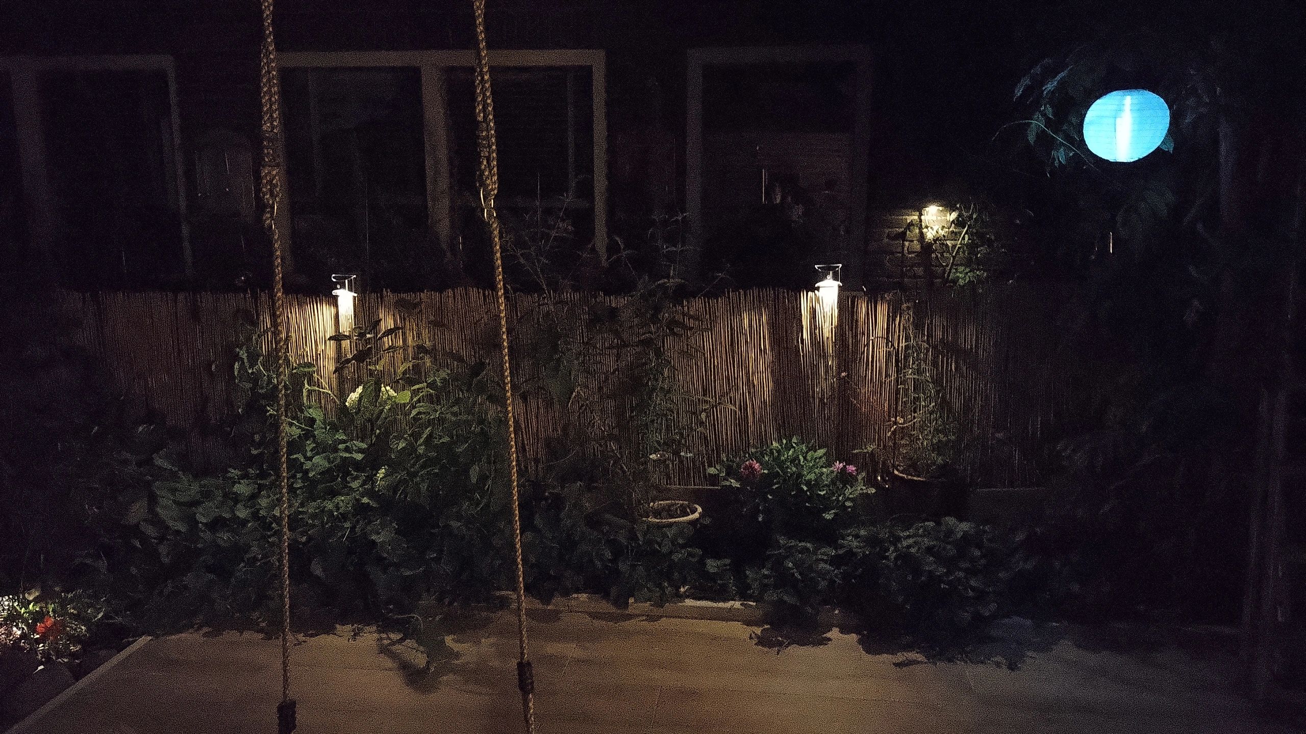 Solar wandlamp Flint RVS met bewegingsmelder op zonne energie