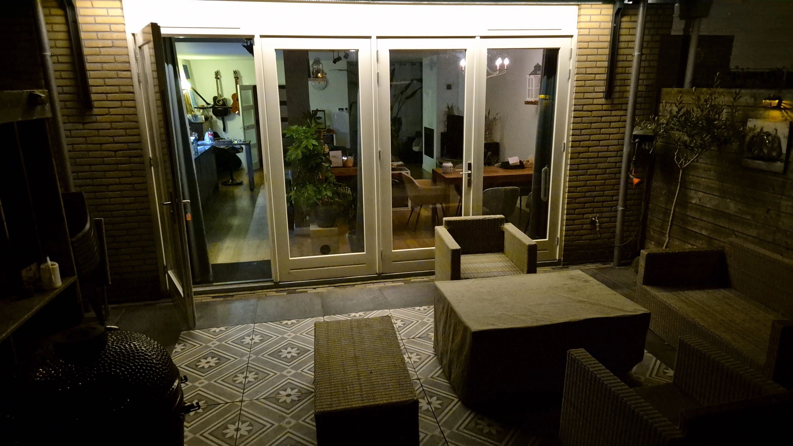 Solar led strip Lina van 10 meter