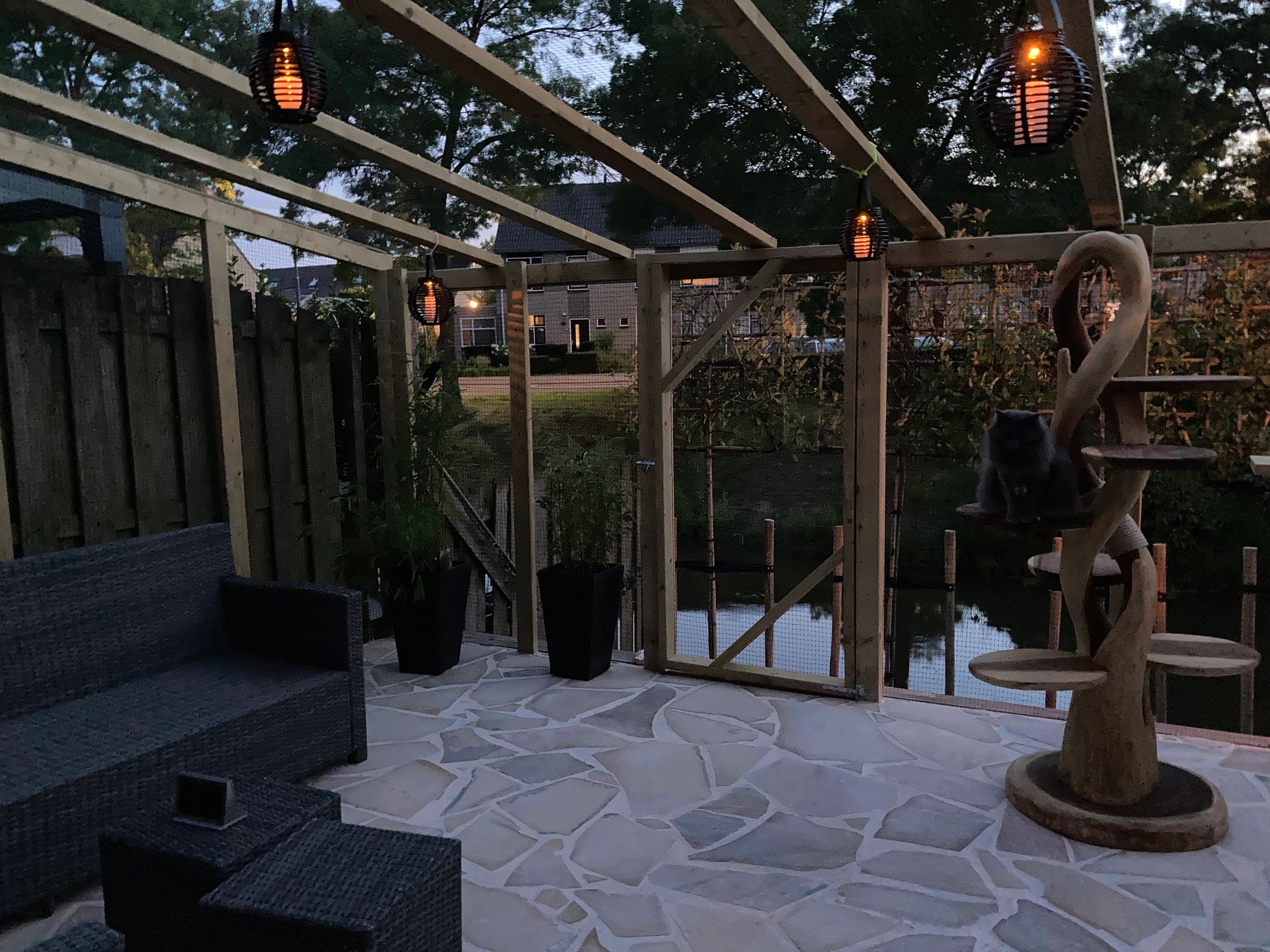 Solar Basket Small voordeelset 3 lampen op zonne energie