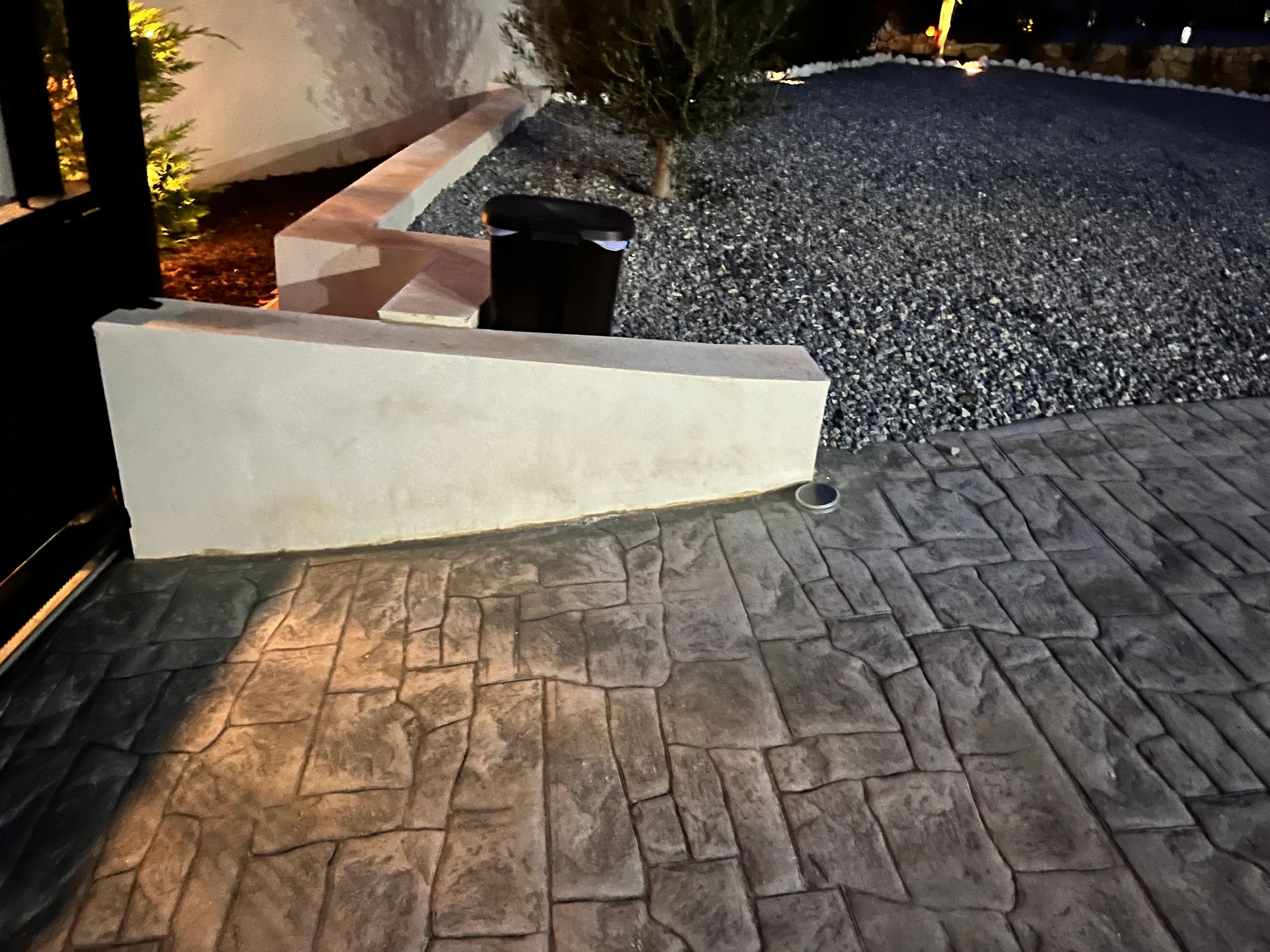 Solar spot Pulse 1 - Tuinspot op zonne energie met dimstand