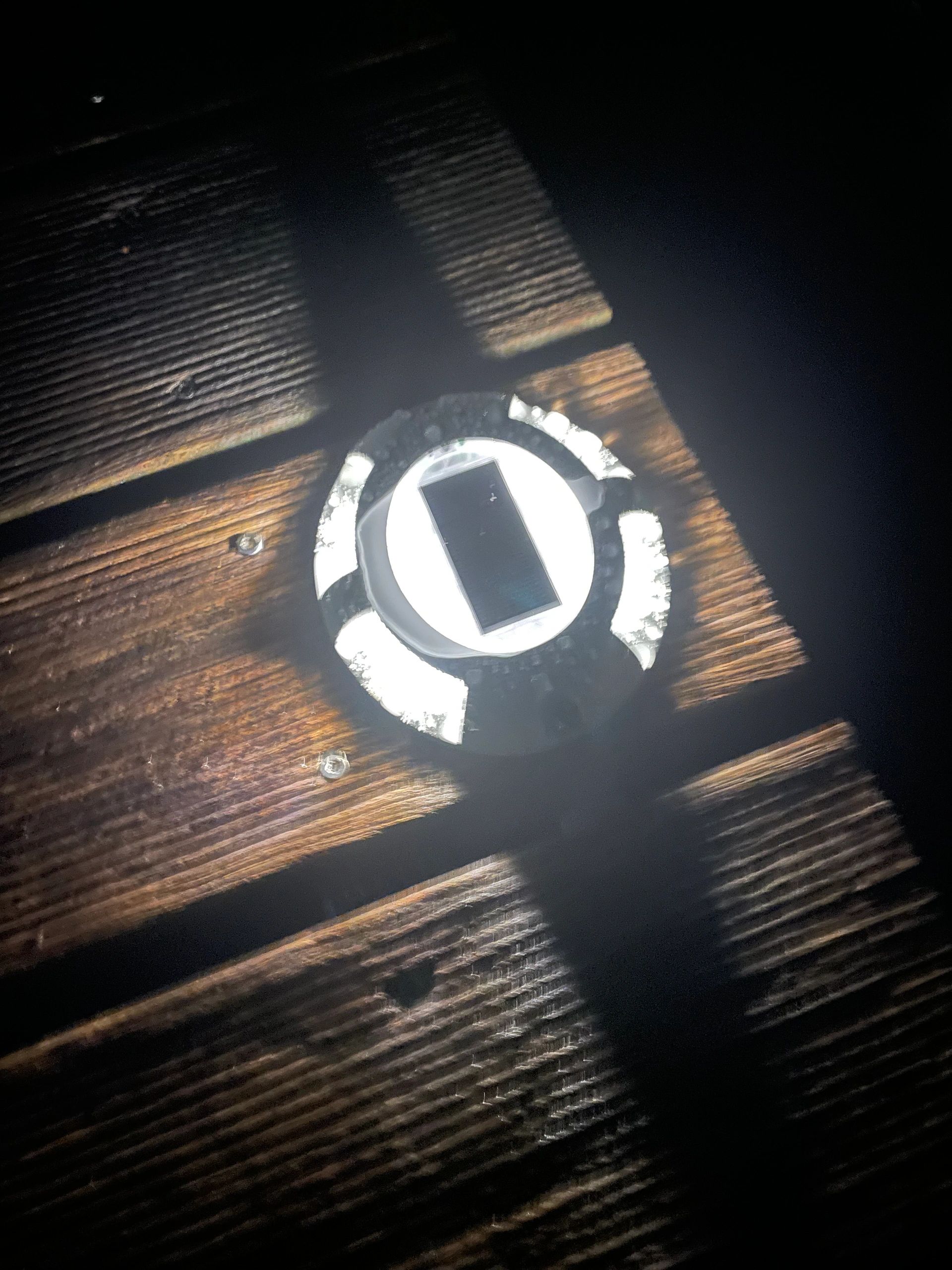 Solar grondspot Shield op zonne energie voordeelset van 4 stuks