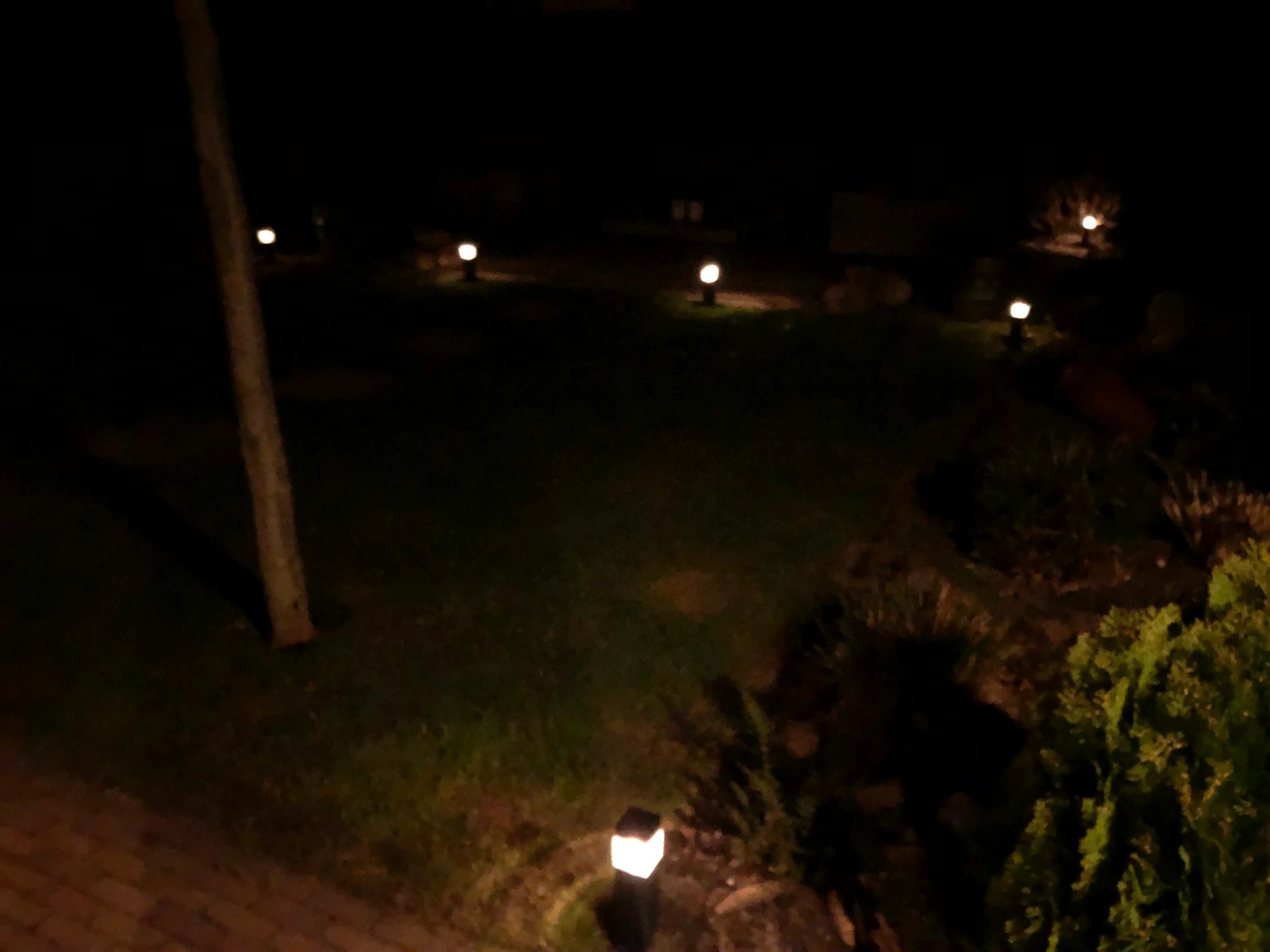 Solar priklamp Condor met warm wit licht set van 2