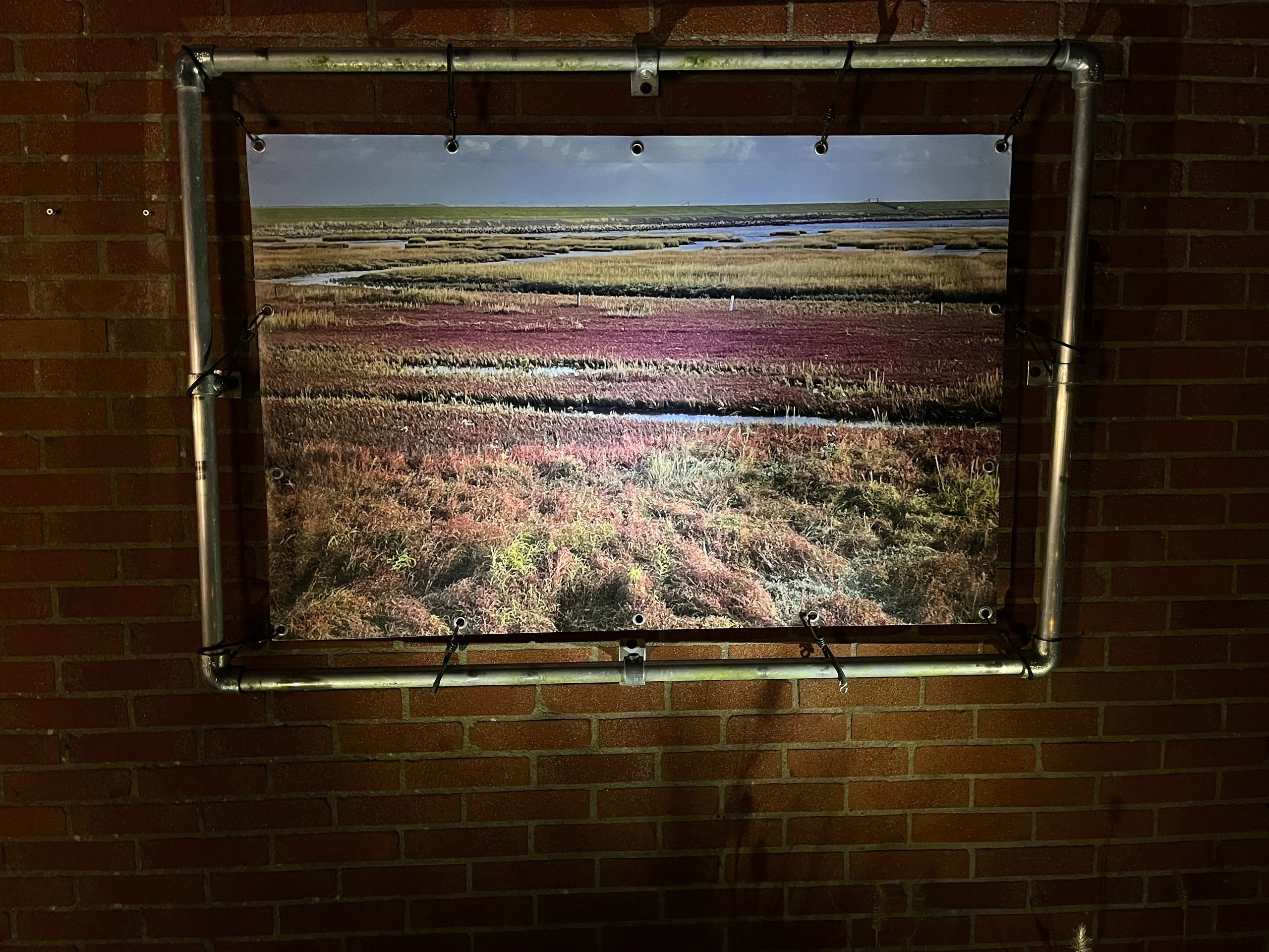 Solar spot Twins met twee spots en los solarpaneel