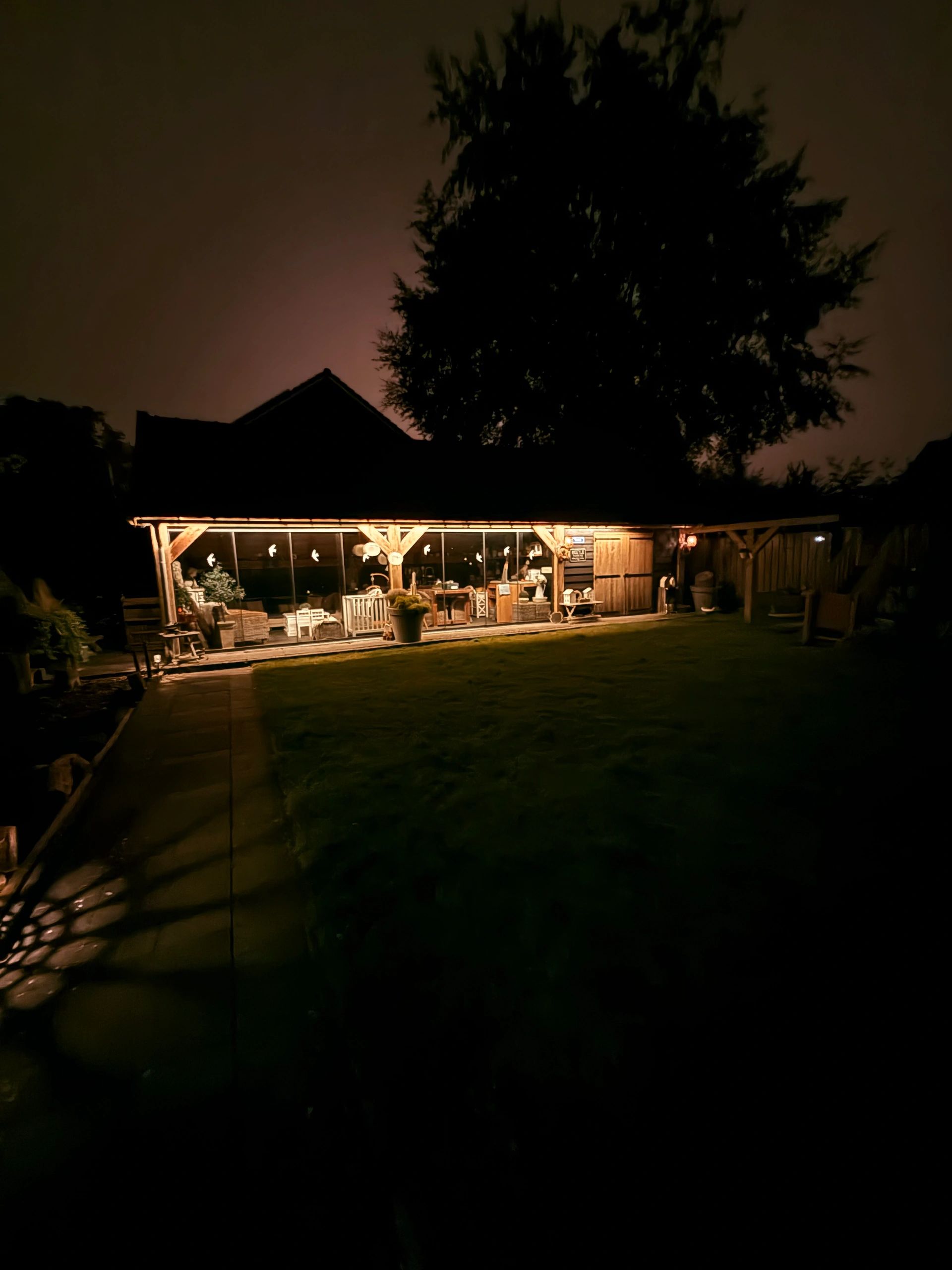 Solar led strip Lina van 5 meter