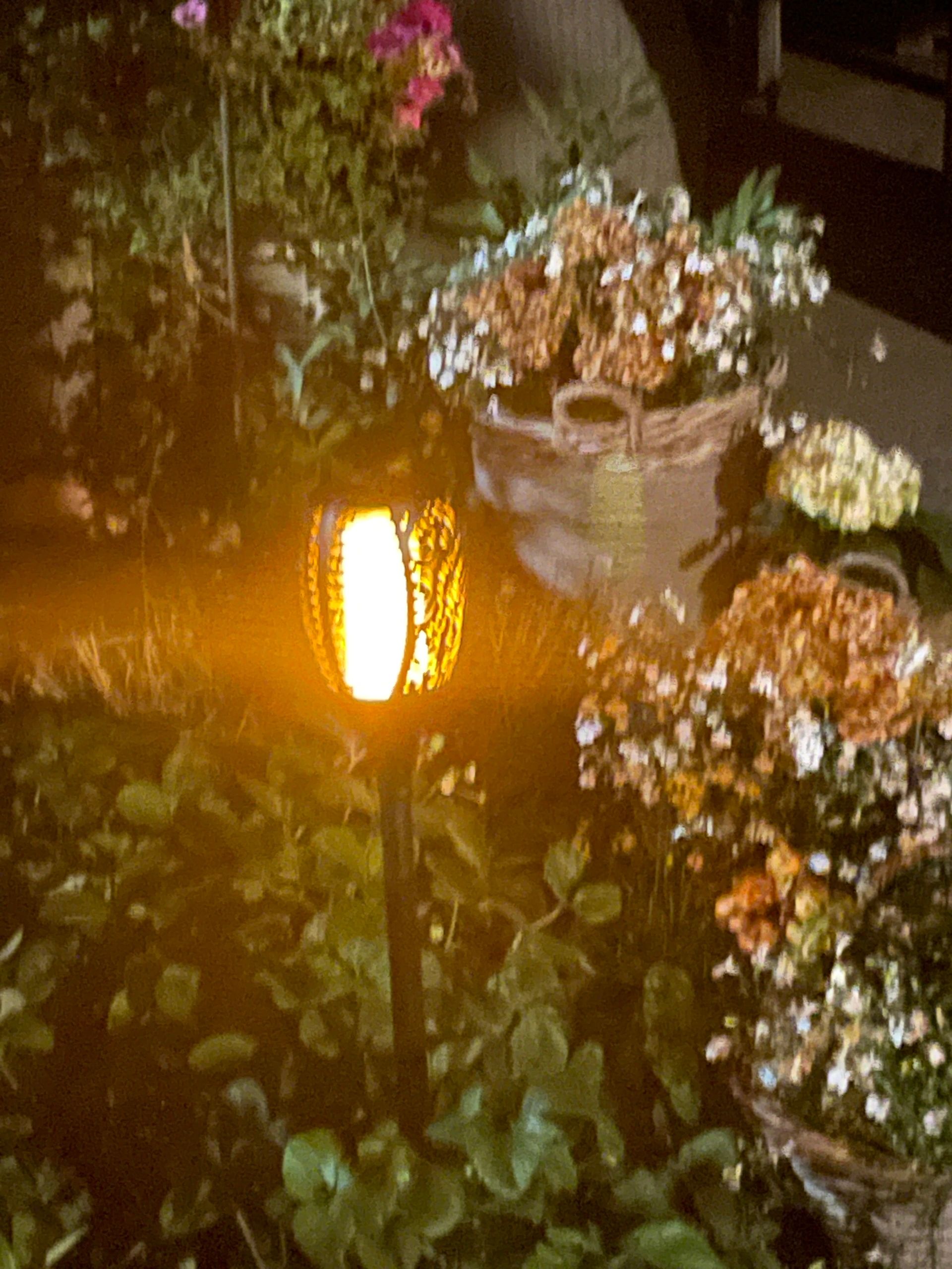 Solarlamp Fakkel voordeelset zwart met schemersensor