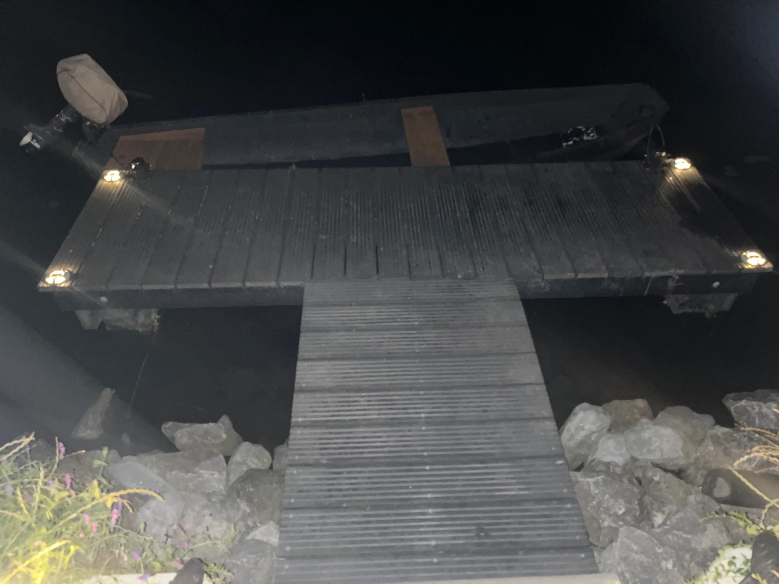 Solar grondspot Shield op zonne energie voordeelset van 4 stuks