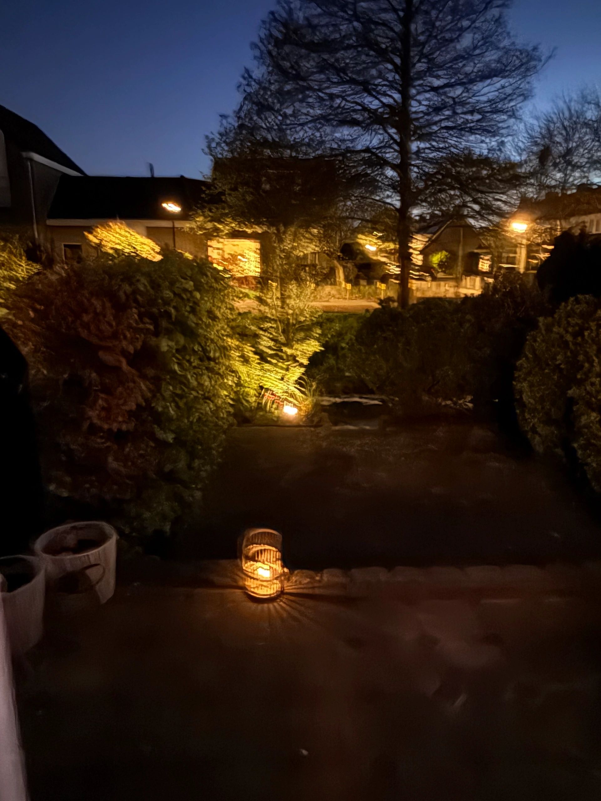 Solar spot Sunny Dual White tuinspot met grondspies - 2 stuks