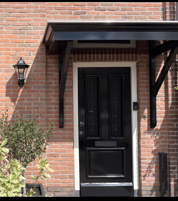 Solar buitenlamp Sheffield wandlamp op zonne energie