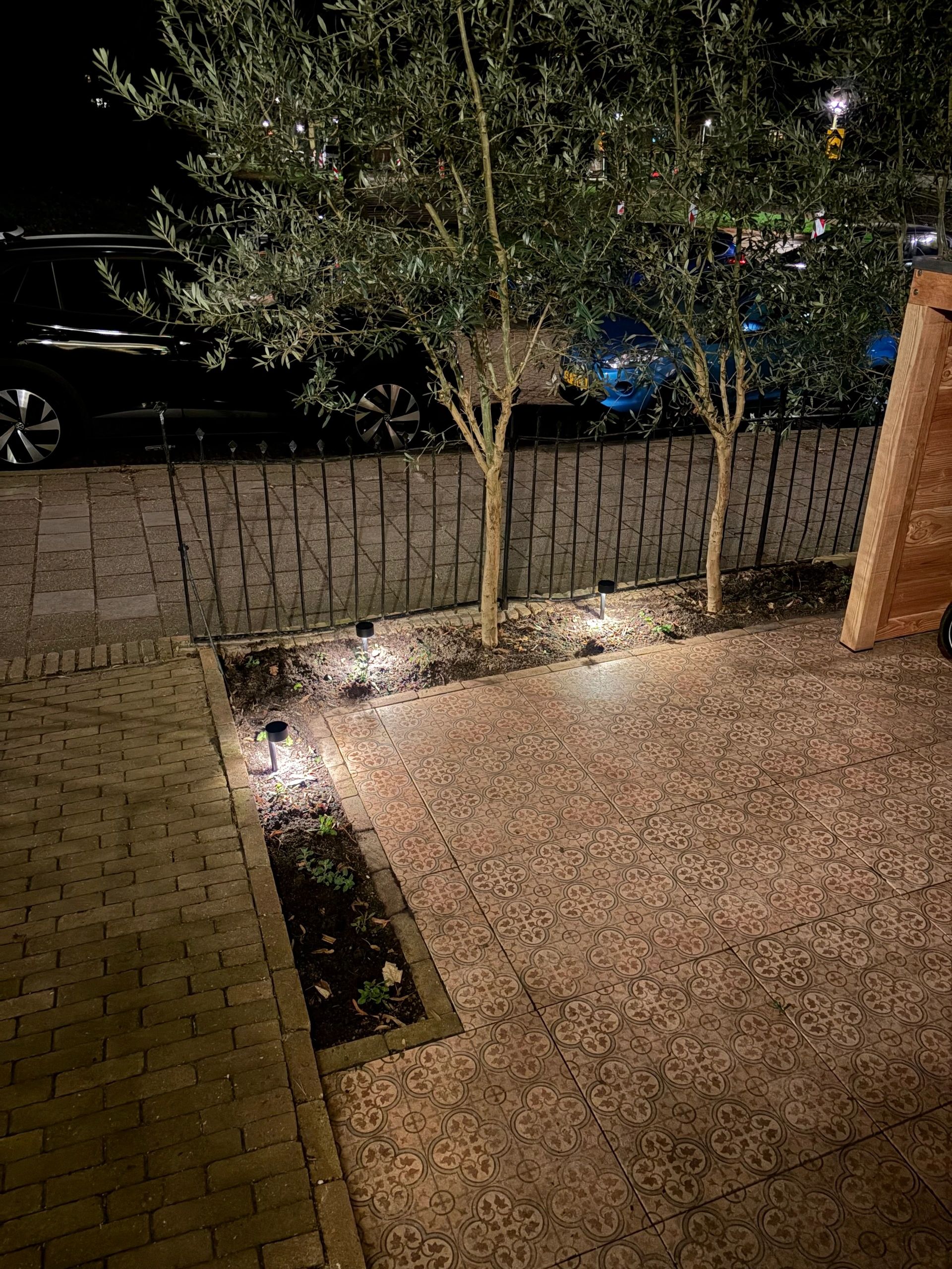 Brendz Solar Priklamp Vik 3-Pack