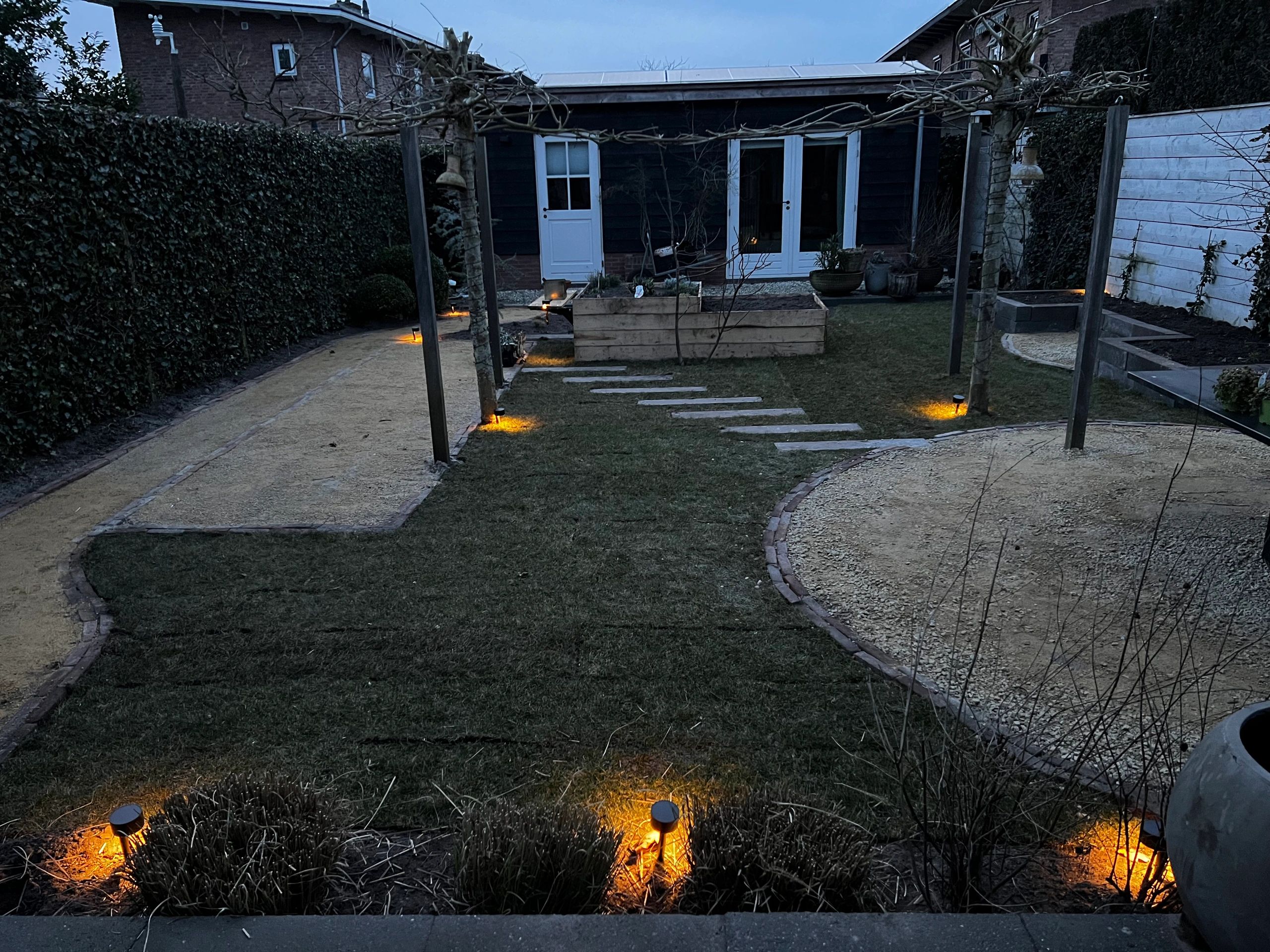 Brendz Solar Priklamp Vik 3-Pack