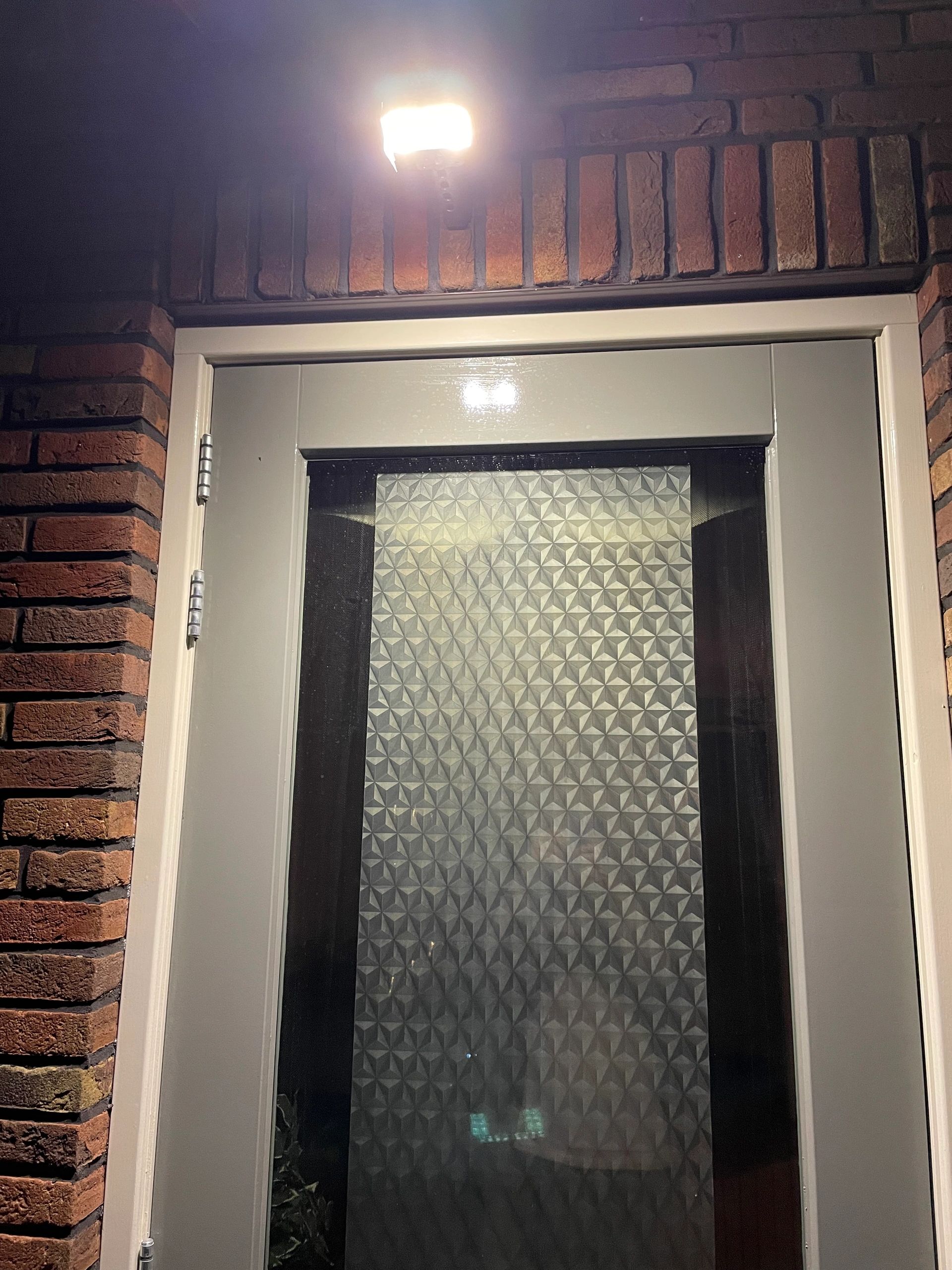 Solar Wandlamp Beam met schemer- en bewegingssensor op zonne-energie set van 2 stuks