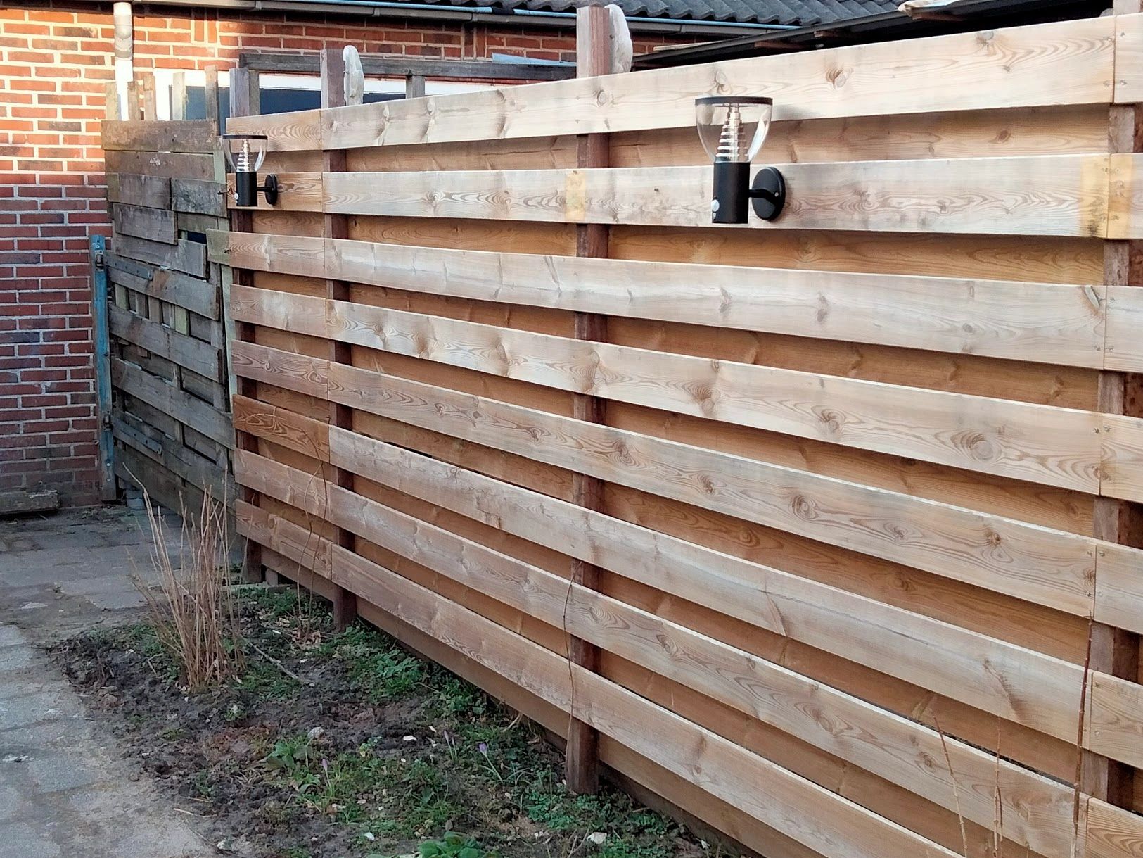 Solar wandlamp Spiez met bewegingssensor