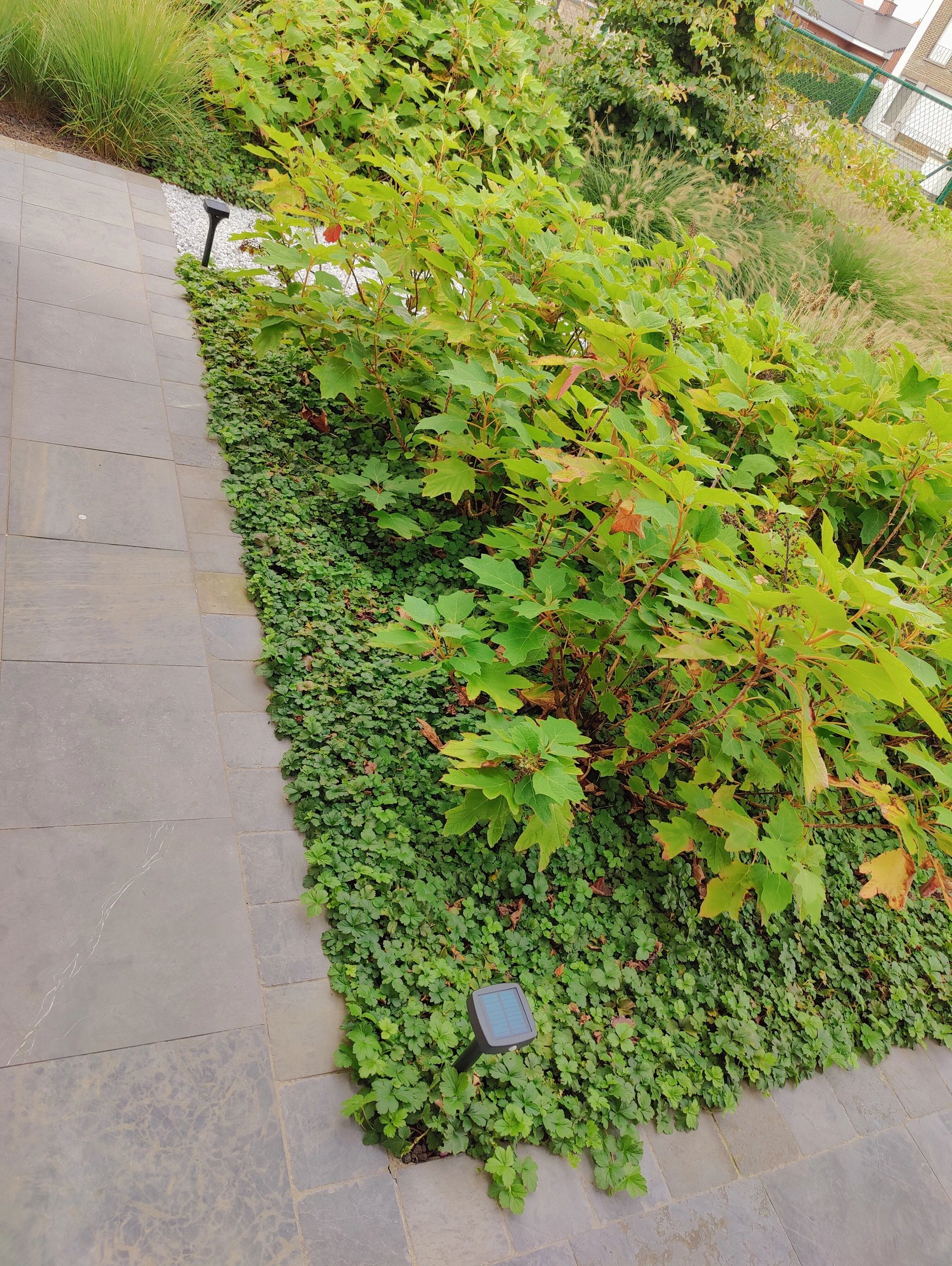 Solar priklamp Move II padverlichting zwart met bewegingssensor