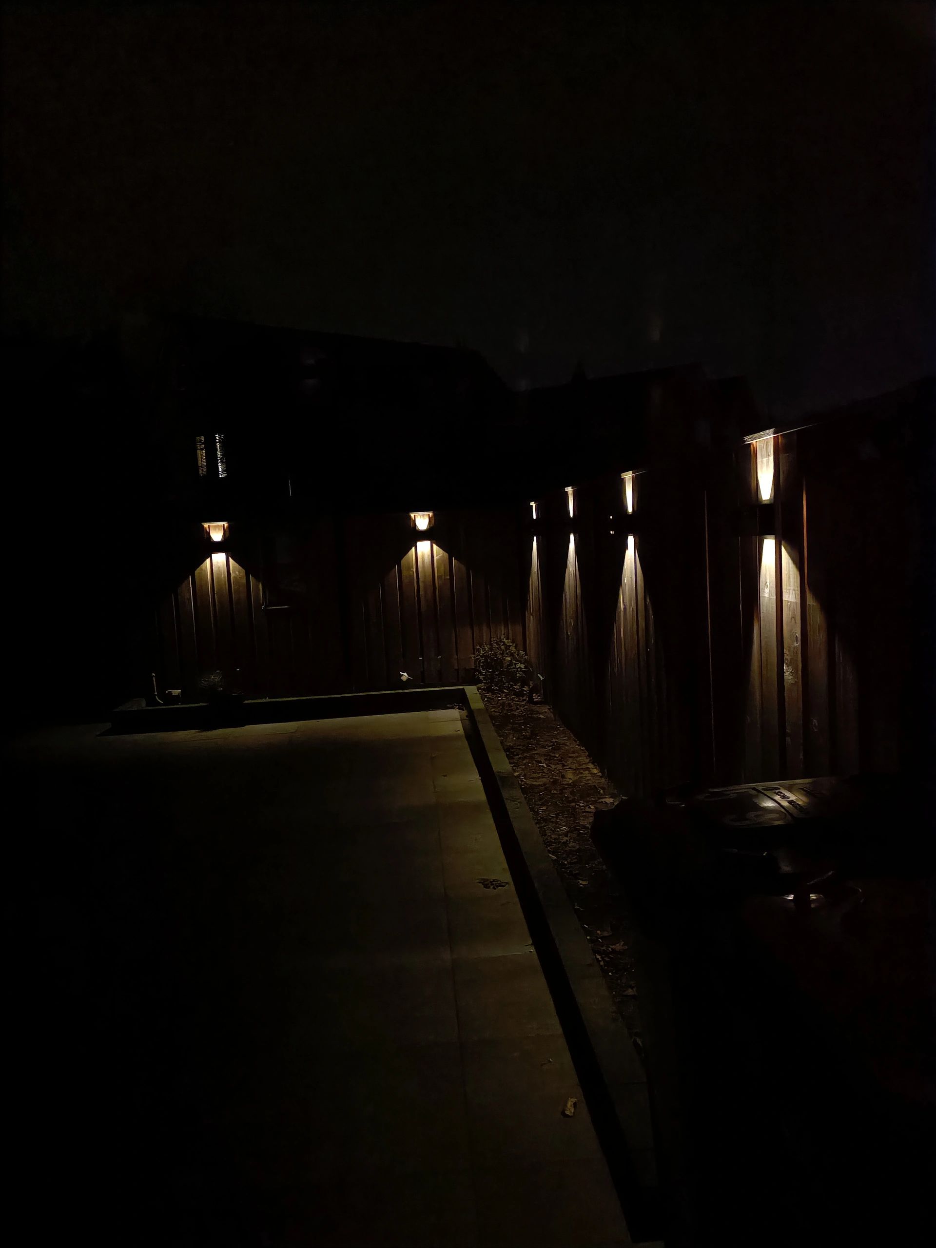 Solar wandlamp Ebbe - Voordeelset van 2 stuks
