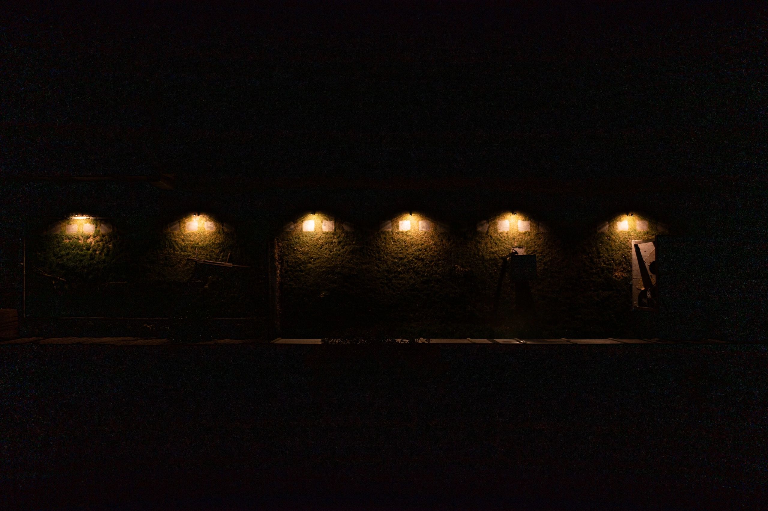 Solar priklamp Move II padverlichting zwart met bewegingssensor