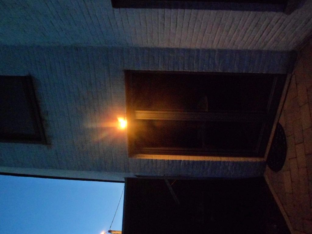 Solar wandlamp Carl met 14 leds en bewegingsmelder op zonne energie