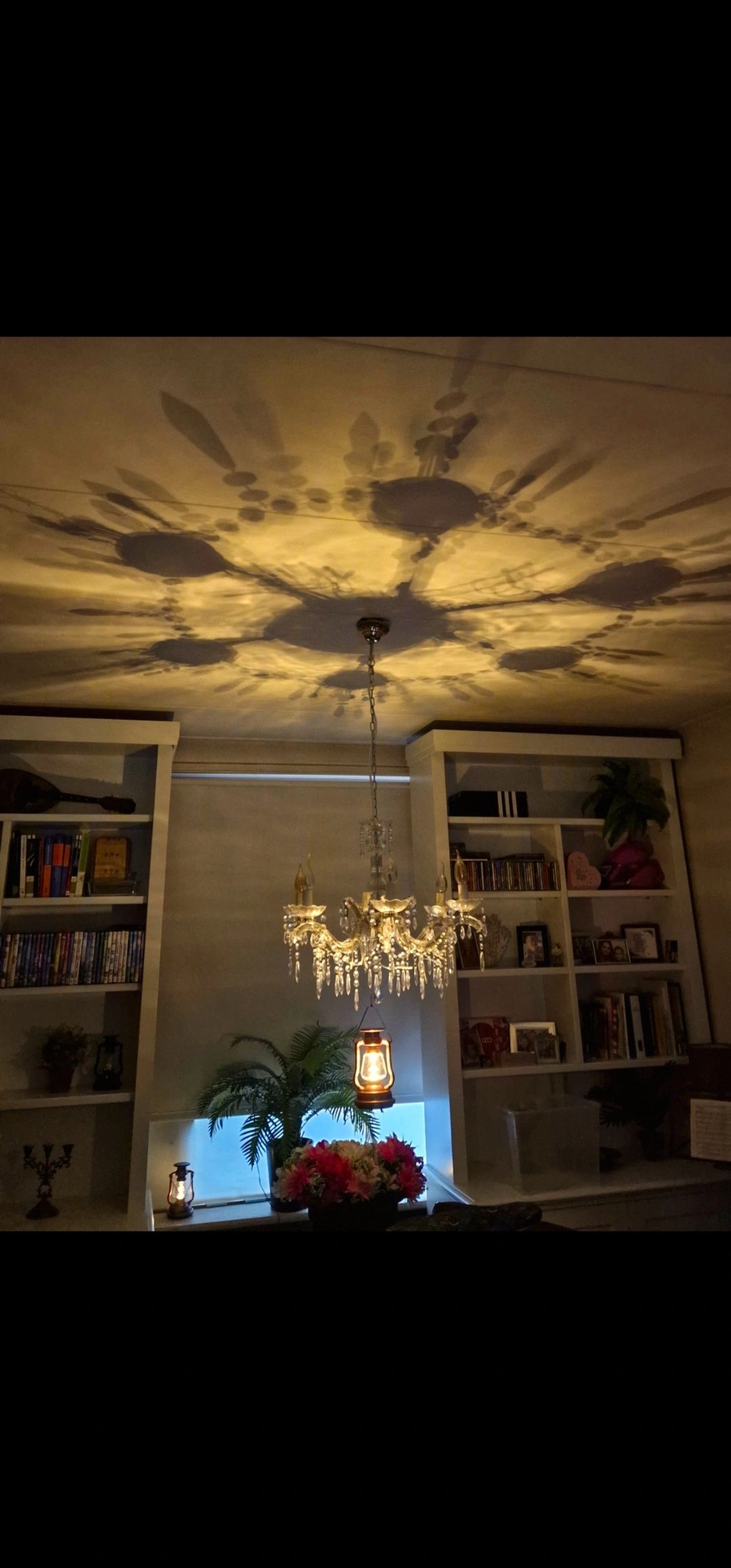 Solar storm windlicht oil op zonne energie kleur brons set van 3 stuks