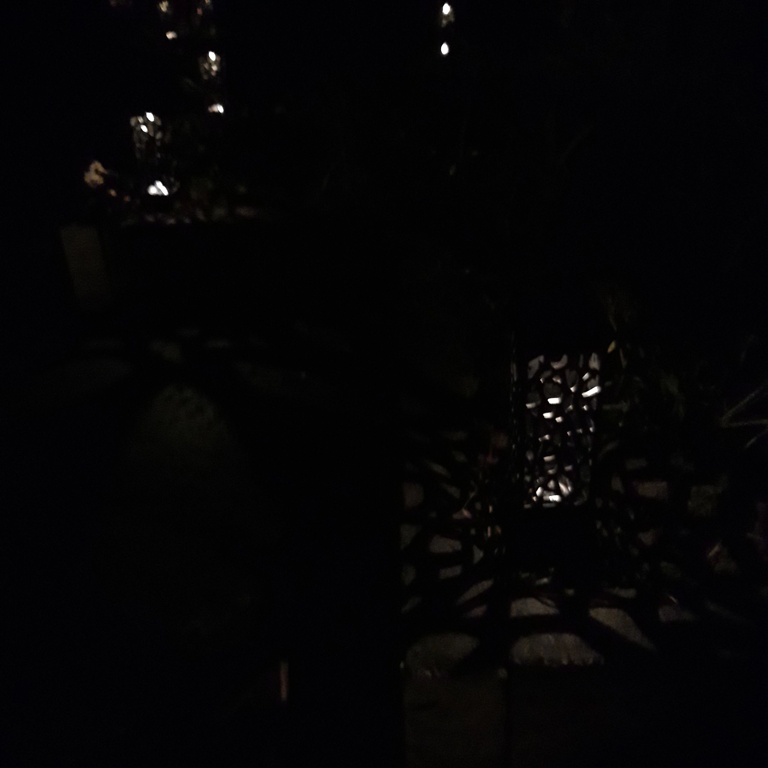 Solar priklamp Bogey met warm wit licht set van 2