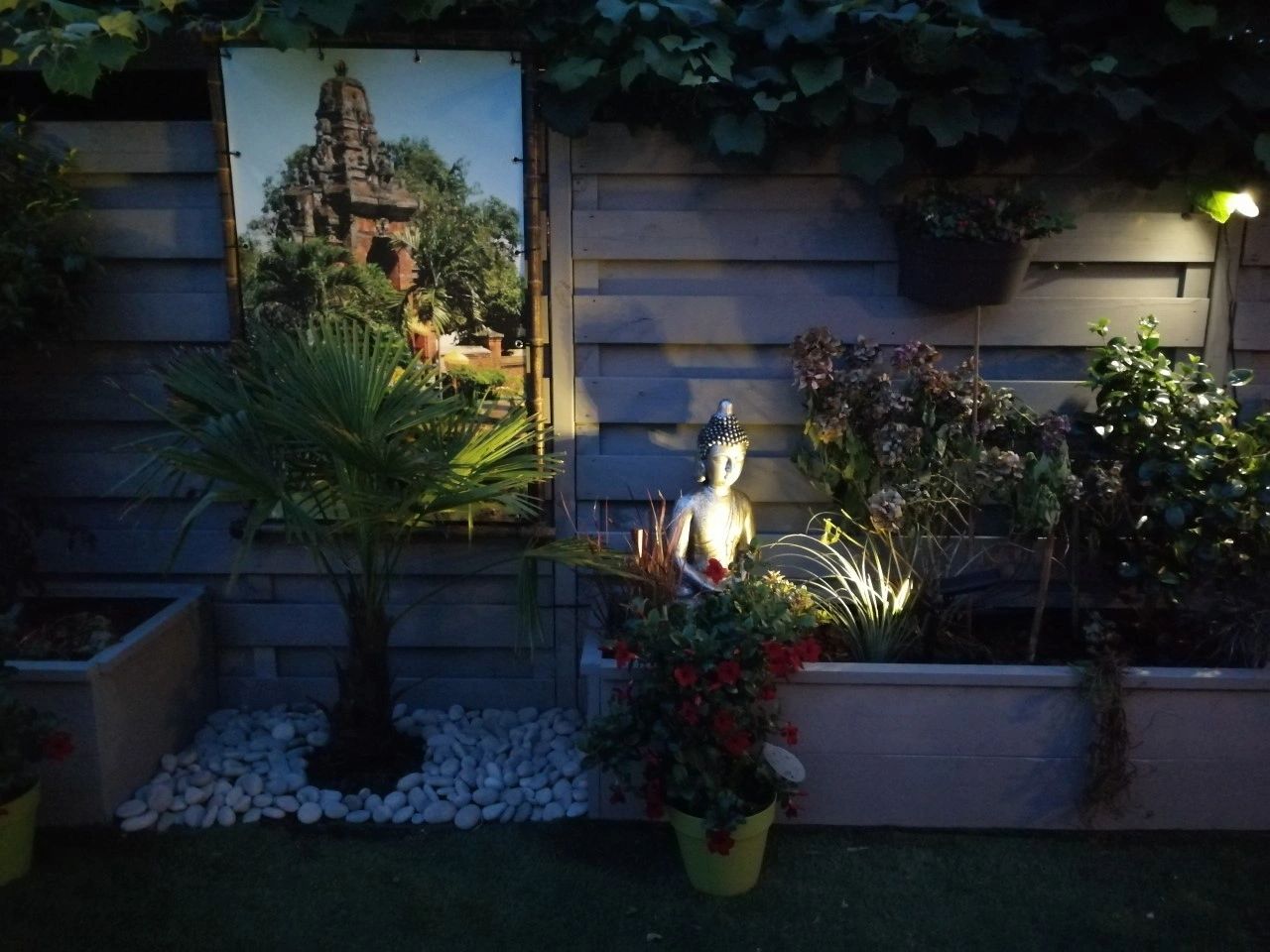 Solar spot Pulse 1 - Tuinspot op zonne energie met dimstand